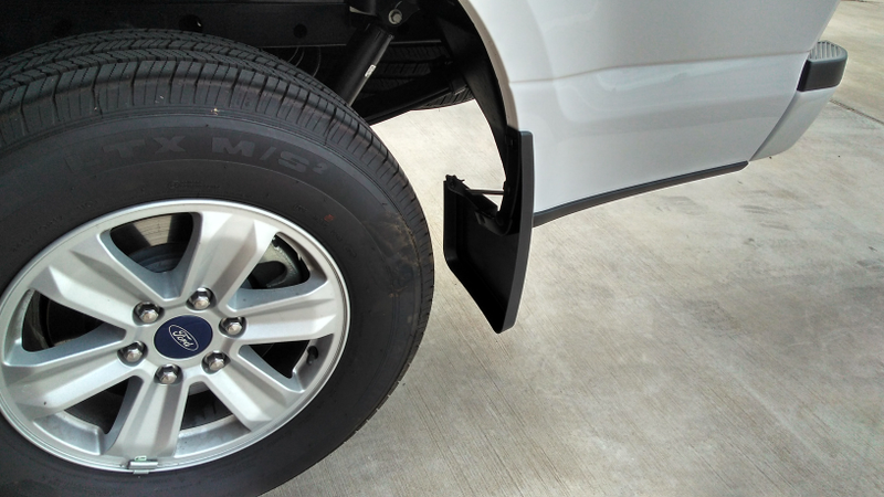 Illustration for article titled My journey through the Ford Accessories catalog continues
